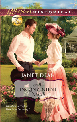 Title details for An Inconvenient Match by Janet Dean - Available
